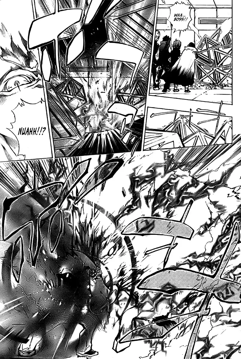 Katekyo Hitman Reborn! Chapter 177 9